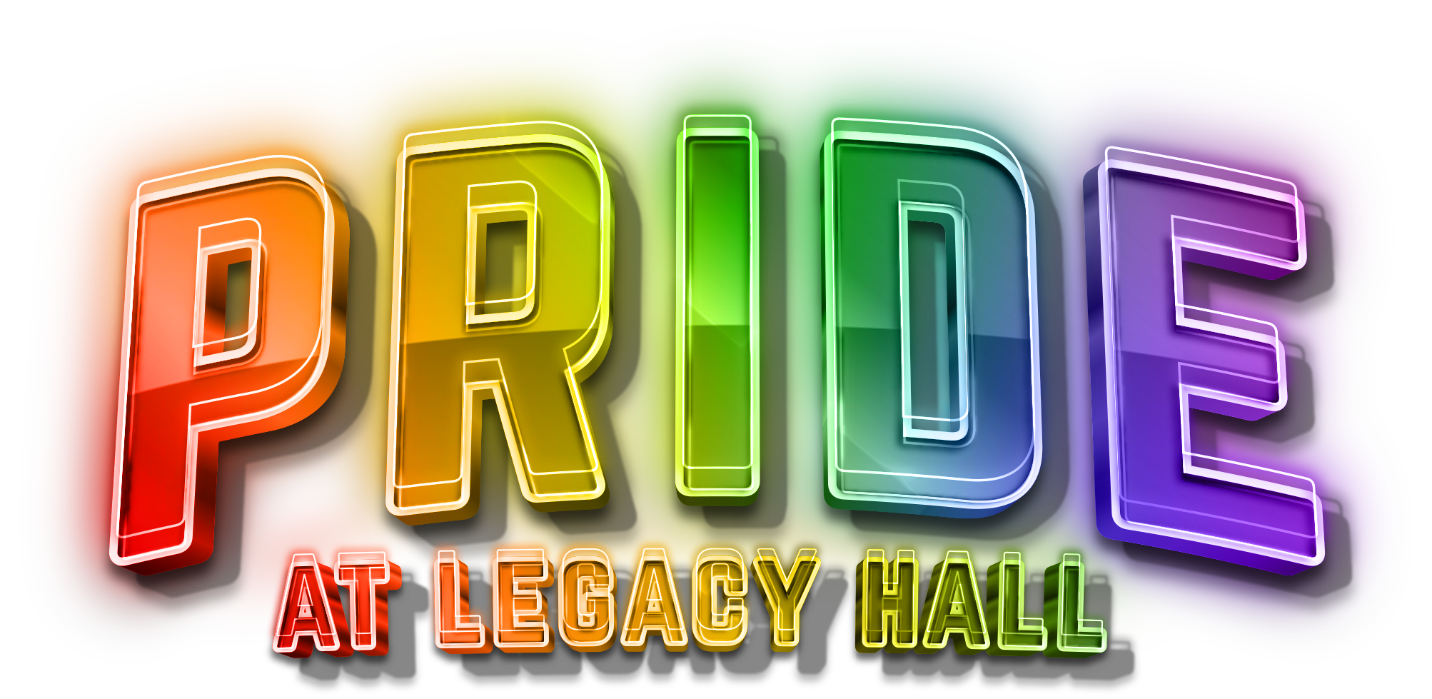 Vanjie Pride Logo